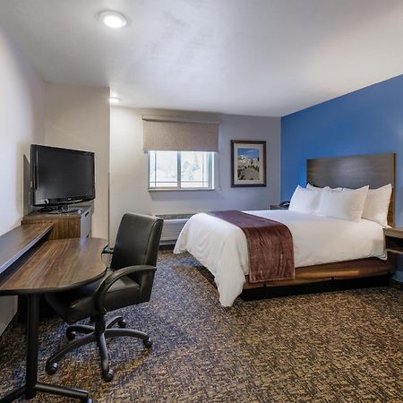 My Place Hotel- St Joseph, Mo Saint Joseph Exteriér fotografie