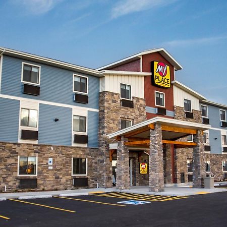 My Place Hotel- St Joseph, Mo Saint Joseph Exteriér fotografie