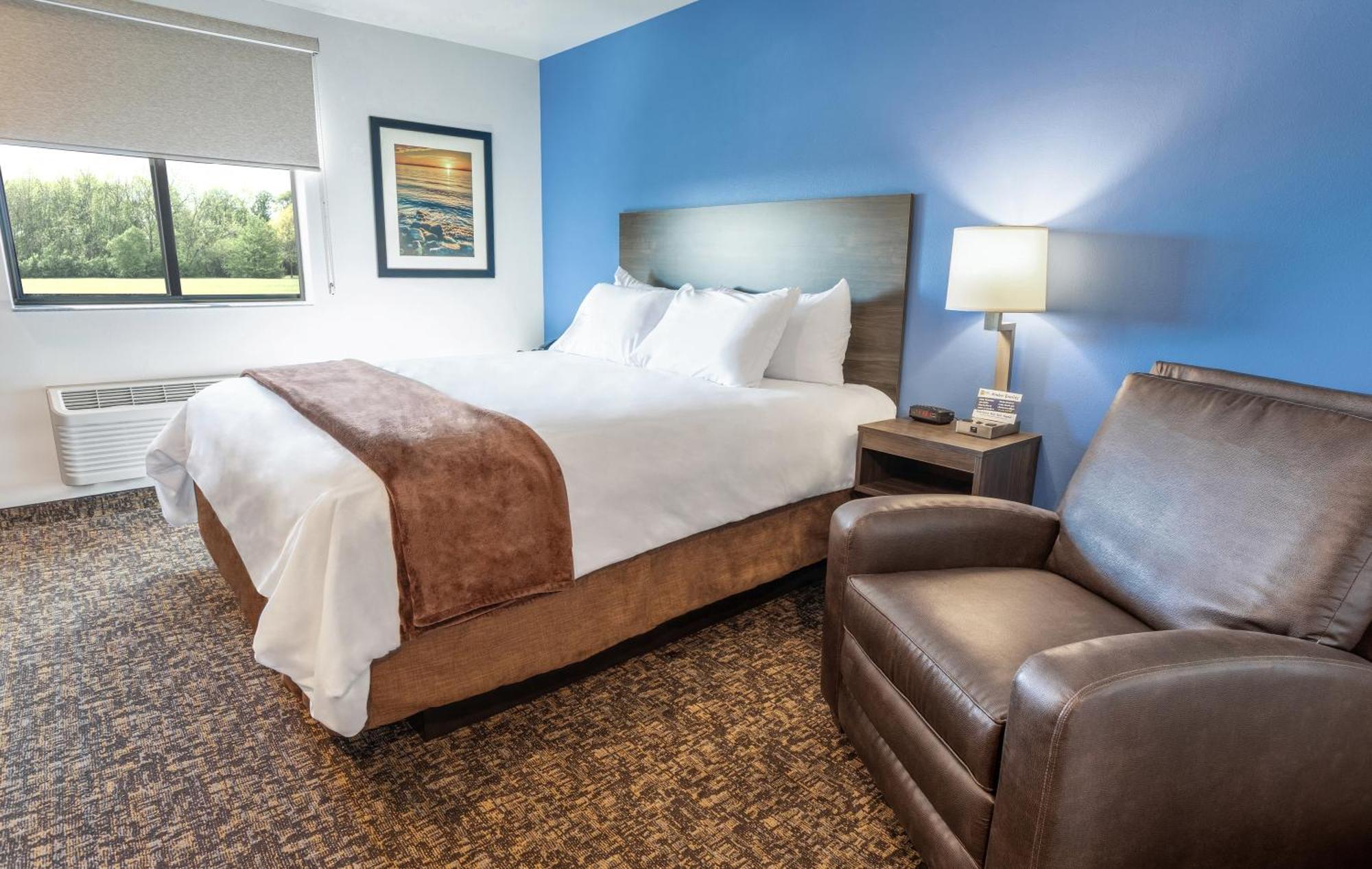 My Place Hotel- St Joseph, Mo Saint Joseph Exteriér fotografie