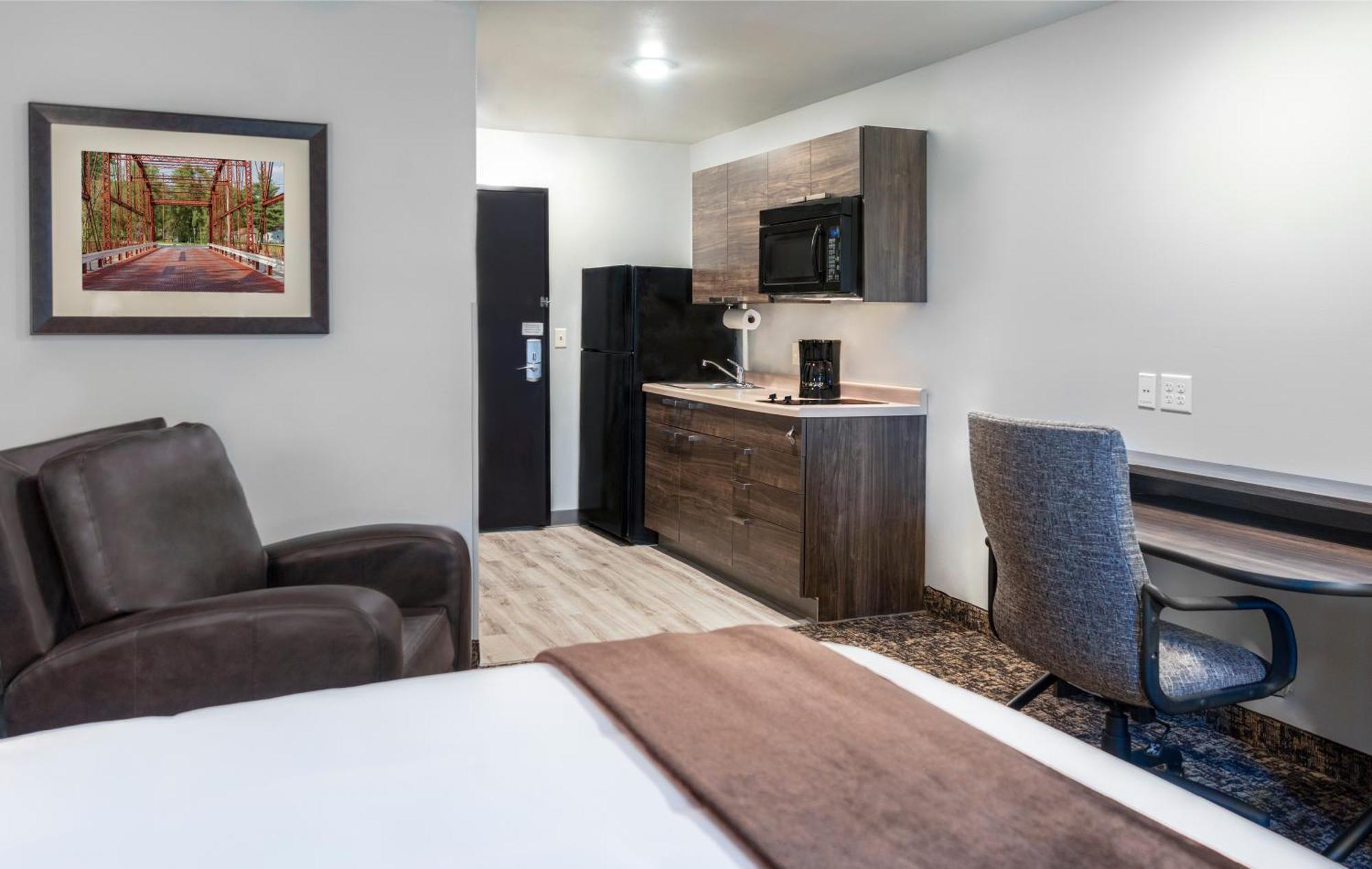 My Place Hotel- St Joseph, Mo Saint Joseph Exteriér fotografie