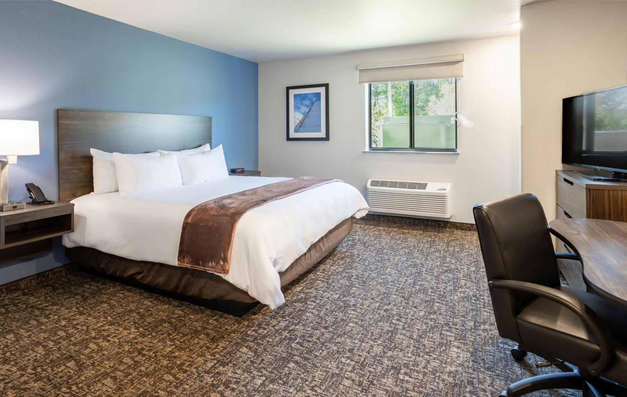 My Place Hotel- St Joseph, Mo Saint Joseph Exteriér fotografie