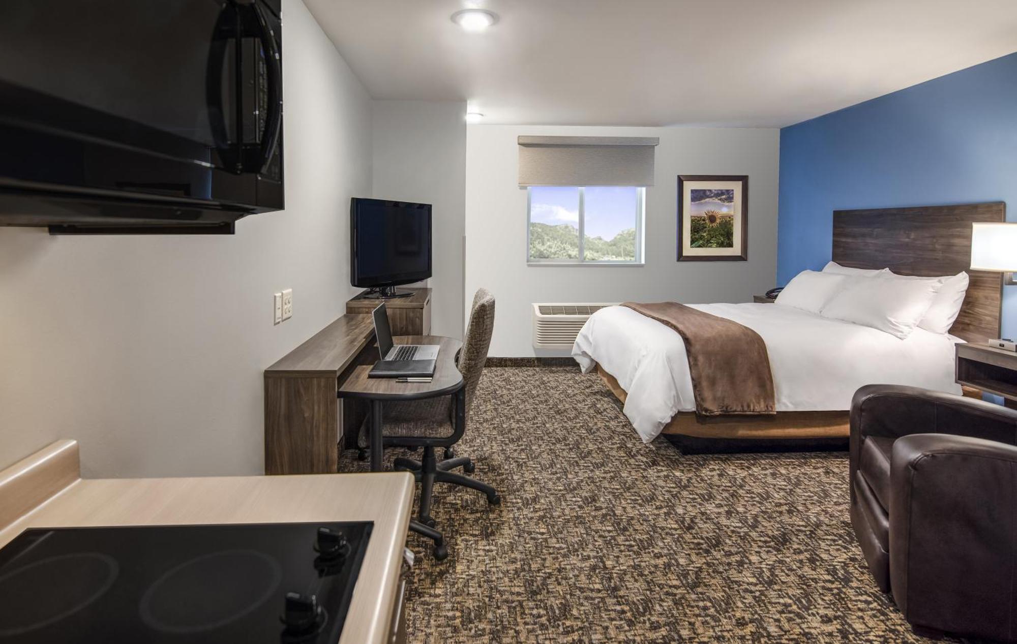 My Place Hotel- St Joseph, Mo Saint Joseph Exteriér fotografie