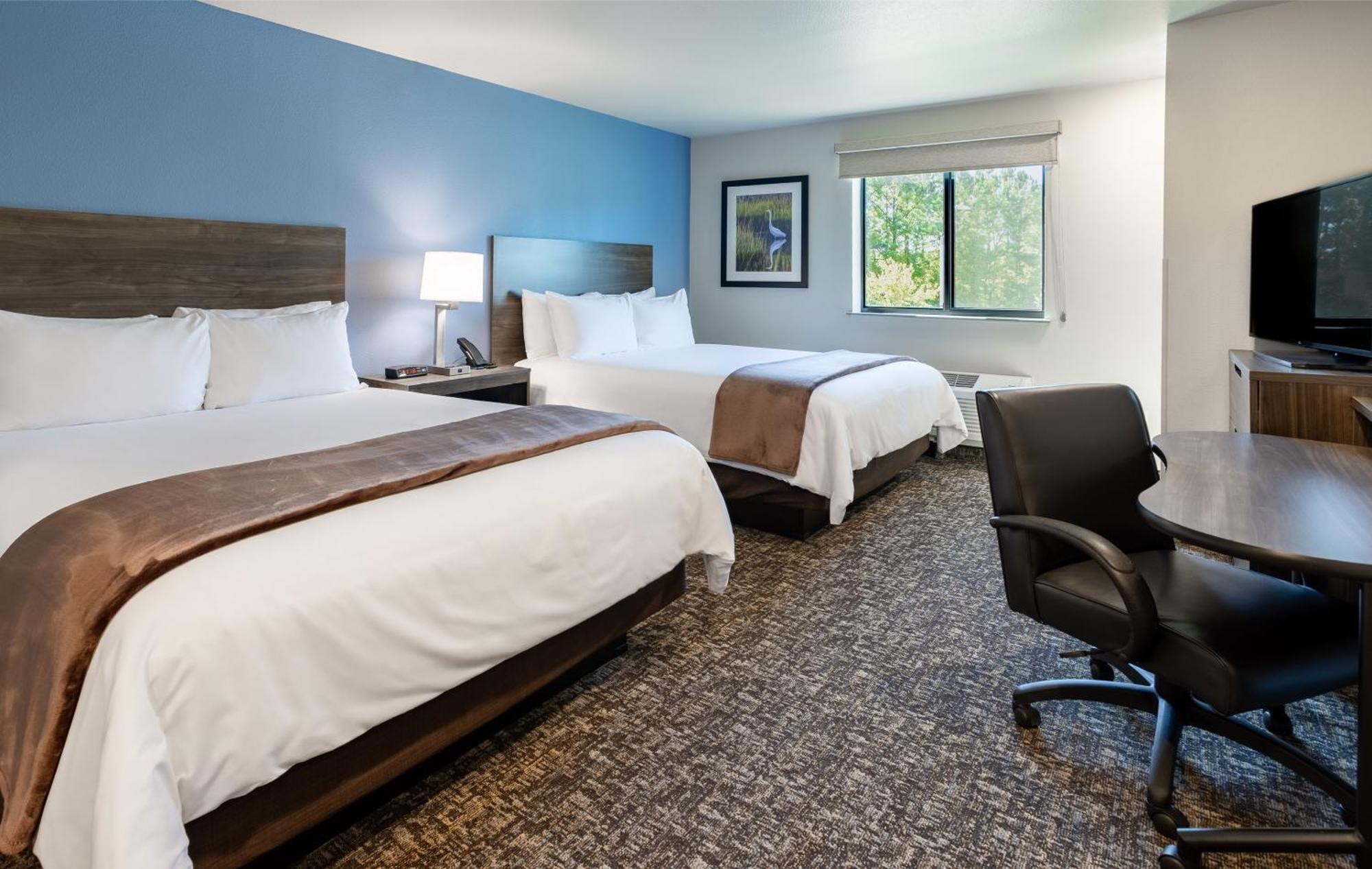My Place Hotel- St Joseph, Mo Saint Joseph Exteriér fotografie